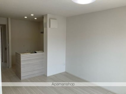 ＤーＲＯＯＭあさかや　Ⅰ[2LDK/59.99m2]のリビング・居間