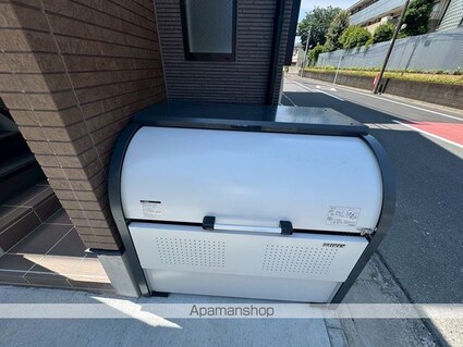 ハーモニーテラス江原町Ⅲ[1R/11.58m2]の共用部2