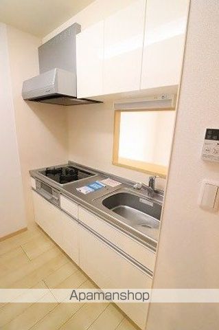 プレイン ステージの内装写真