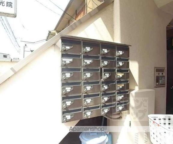 コーポ智恵光院の外観写真