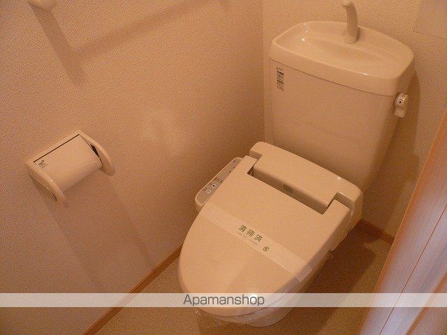 エンブレイス Bの内装写真
