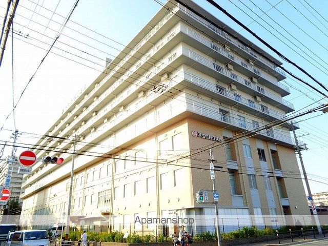 M’プラザ城東六番館の周辺写真