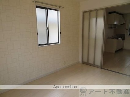 ピースフル[2DK/44.49m2]の内装1