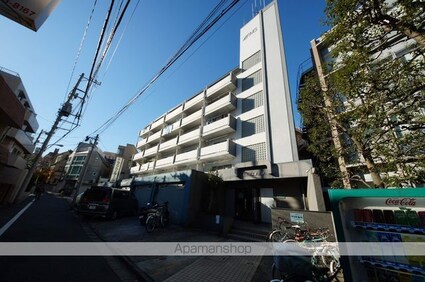 アームス西新宿[1R/27.72m2]の外観3