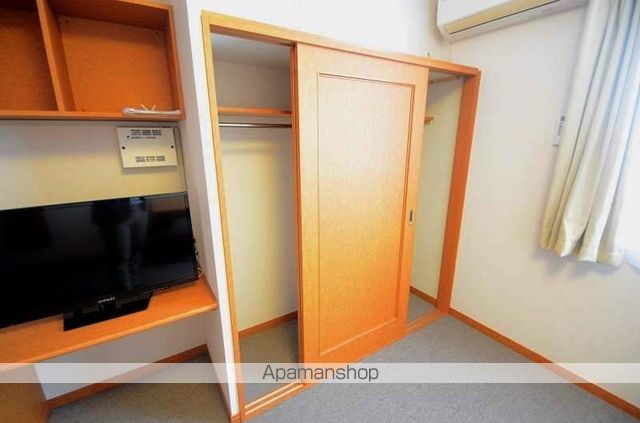 レオパレス塚原台の内装写真