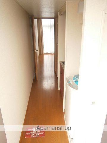 レオパレスメルスィーコリンヌの内装写真
