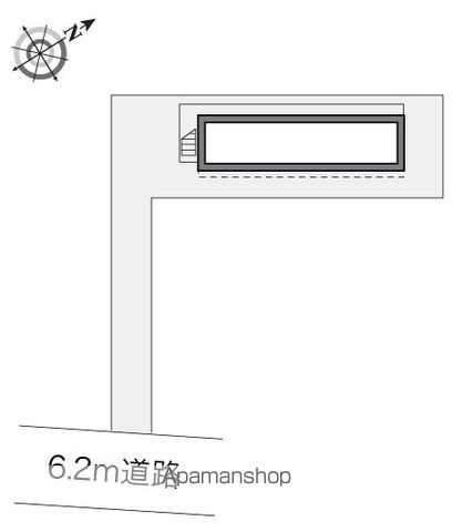 レオパレスアルブル 103 ｜ 神奈川県茅ヶ崎市ひばりが丘4-17（賃貸アパート1K・1階・20.70㎡） その24