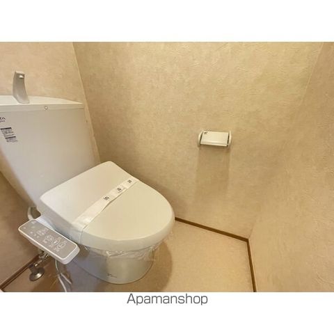 クレストVIIの内装写真