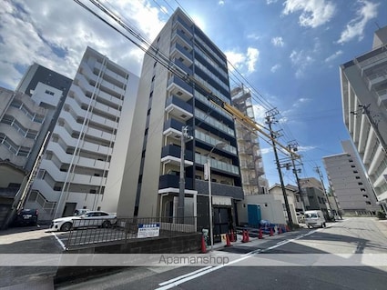 愛知県名古屋市西区新道２丁目[1K/24.94m2]の外観2