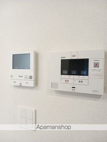 ジェルメ柏A棟の内装写真