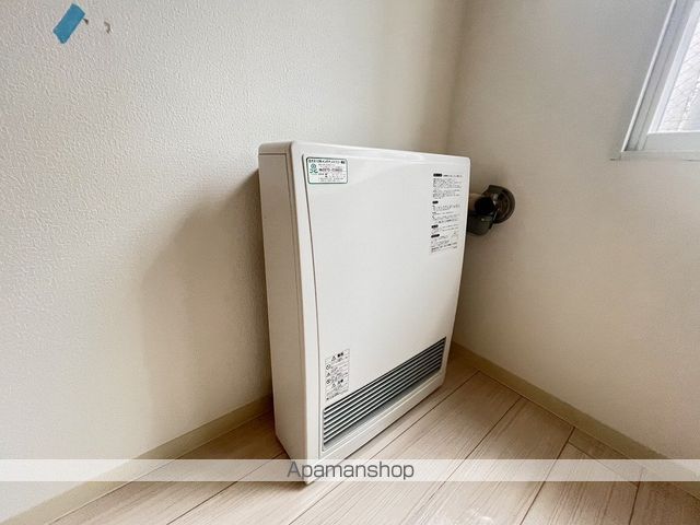 ARTISARAの内装写真
