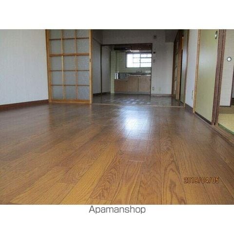 サンハイツ西尾の内装写真