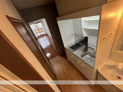 エーヌナイン[1R/27.64m2]の内装5