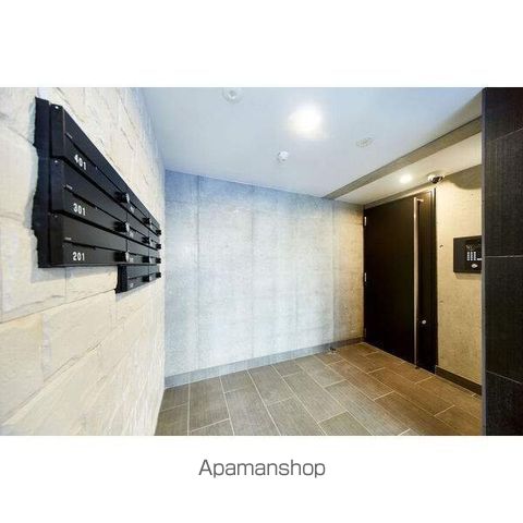 PIEDRA NAKANOSHIMAの玄関写真