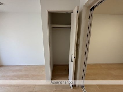 立川セイワレジデンスⅡ[1LDK/31.39m2]の収納