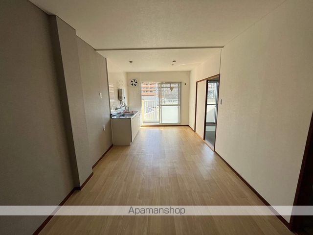 キッコーハイツ岡山手の内装写真