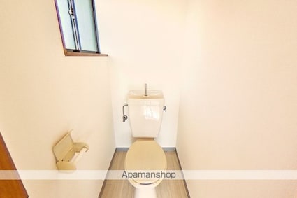 小倉ハイツ[1DK/21.33m2]のトイレ