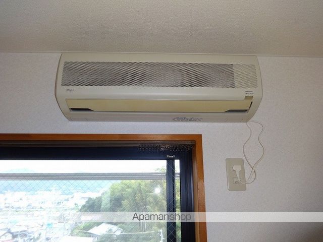 COZY COURTの内装写真