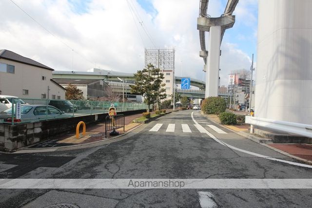 ガレリア大阪空港の周辺写真