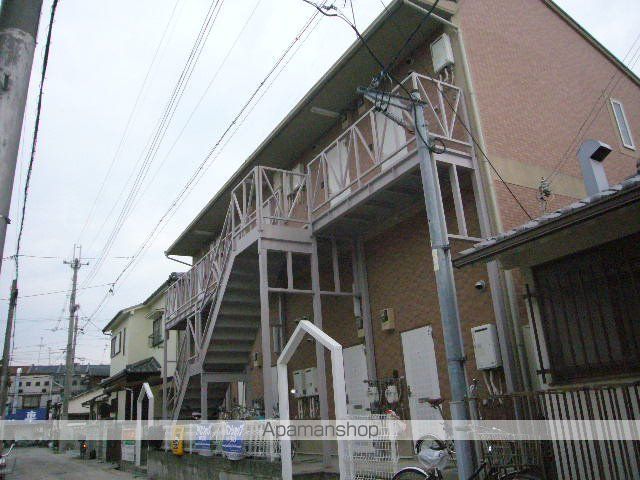 プチグレイス塚口弐番館の外観写真