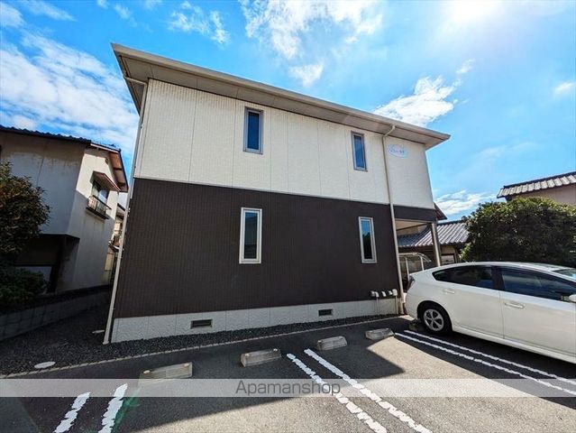 ヴィラーチェ福井の外観写真