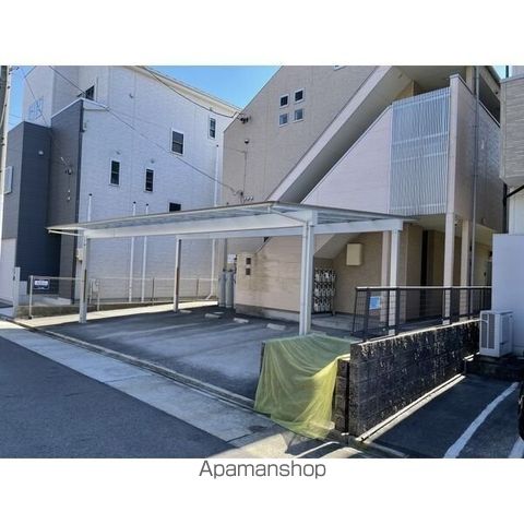 リバティーの内装写真