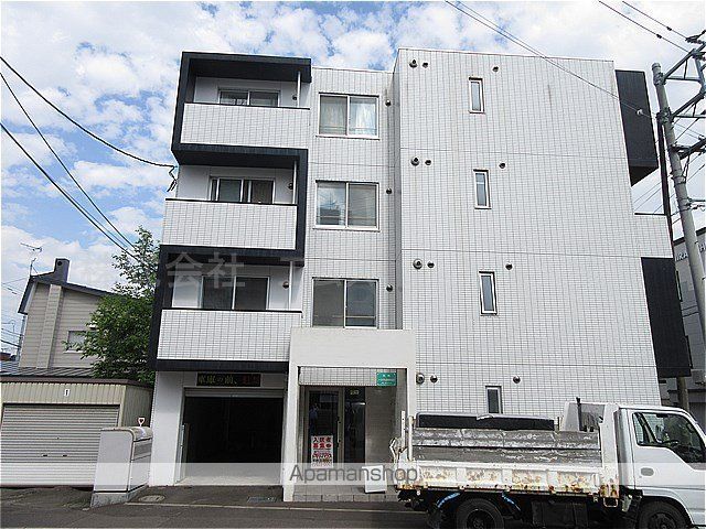 ビアン平岸の外観写真