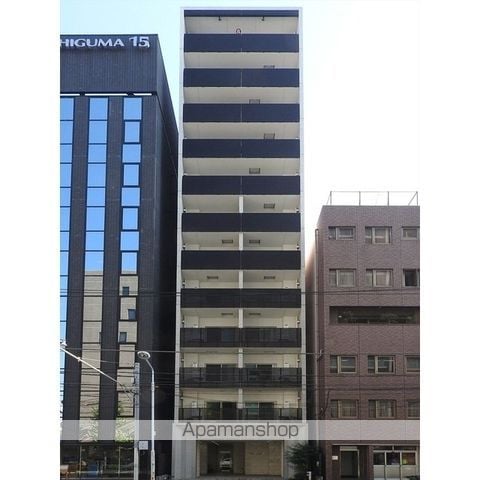 ＴＯＲＲＥ　ＺＥＬＫＯＶＡ 502 ｜ 東京都台東区浅草橋４丁目15-4（賃貸マンション1K・5階・30.01㎡） その3