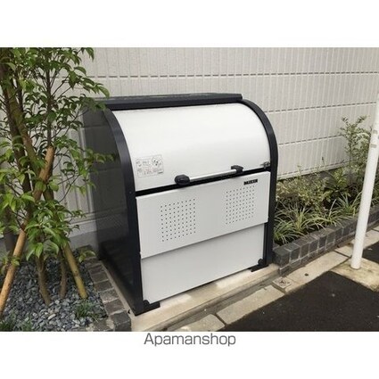 ＡＫＳ三宿フラッツ[1K/30.06m2]の共用部