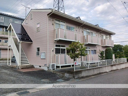 ハイム・ロジュマン　Ｂ[1LDK/40.04m2]の外観1