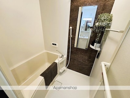 パールテラス[1K/18.87m2]の内装4