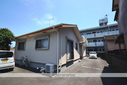 松江ガーデンハイツ[2DK/47.88m2]の外観2