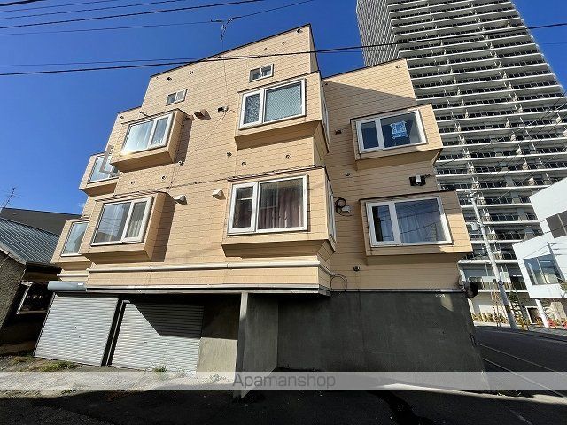 ソニア琴似の外観写真