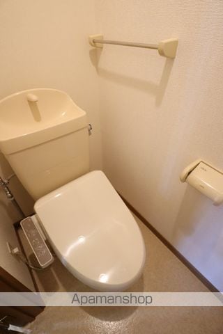 アメニティハイツ Dの内装写真