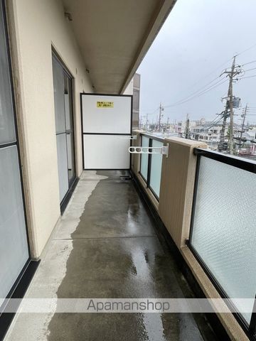 北川原ロビストの内装写真