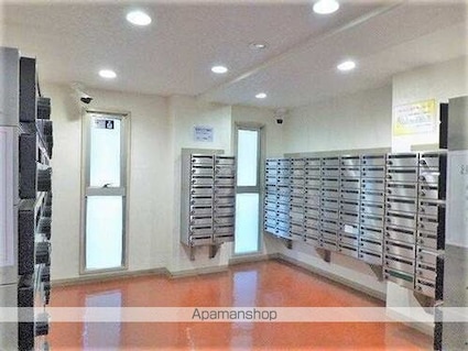 東京ベイビュウ[1R/16.5m2]のエントランス