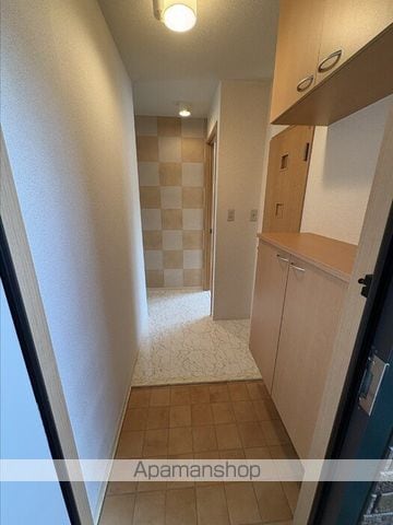 アガパンサス A棟の内装写真