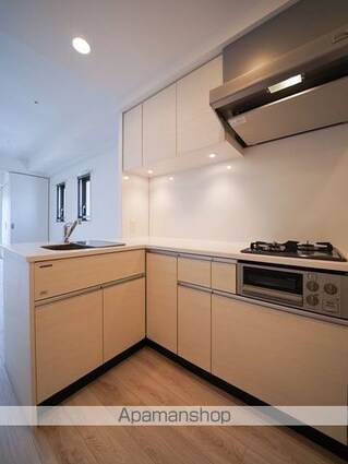 プライマル上野・稲荷町[1LDK/42.86m2]のキッチン