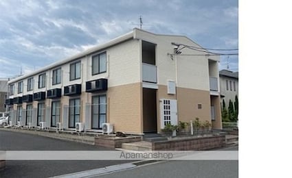 レオパレスＳ＆ＫⅢ[1K/21.81m2]の外観