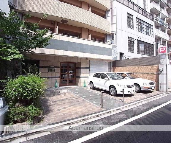 ALBA烏丸御池の外観写真