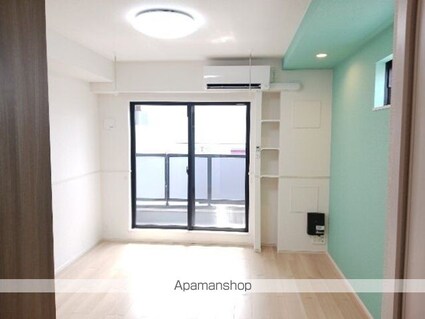 セレーノ　カーサ[1K/27.02m2]のリビング・居間