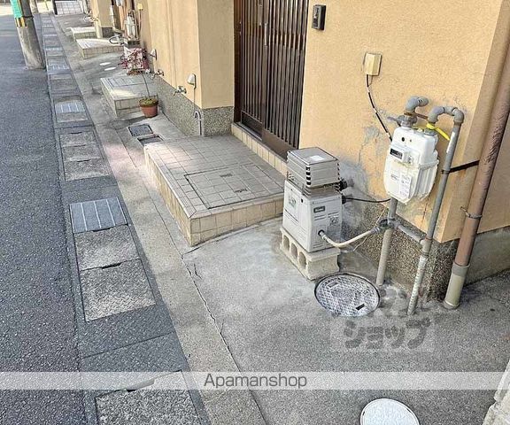 ミドロ貸家の外観写真