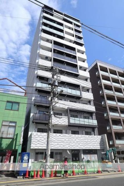 メインステージ立川Ⅴ[1K/21.25m2]の外観1