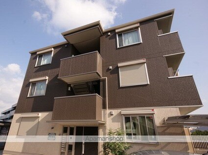 フラハ[1LDK/46.86m2]の外観2