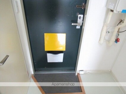 クロスガーデンみたけ[1K/21.12m2]の玄関