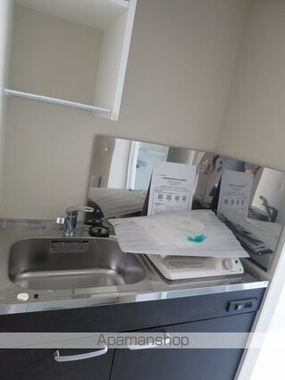 東京都練馬区上石神井２丁目[1R/12.07m2]のキッチン