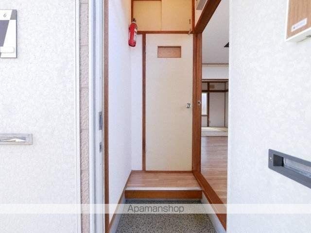 一光ハイムAの内装写真