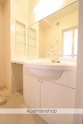 サンライズ武蔵野[2LDK/65.05m2]の洗面所