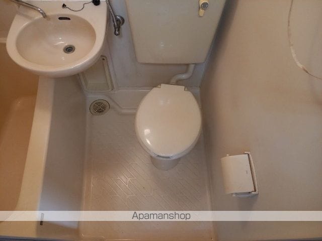 ヨコハウスE棟の内装写真