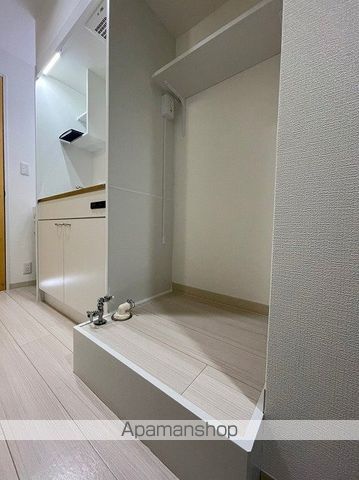 K’SB 長束の内装写真